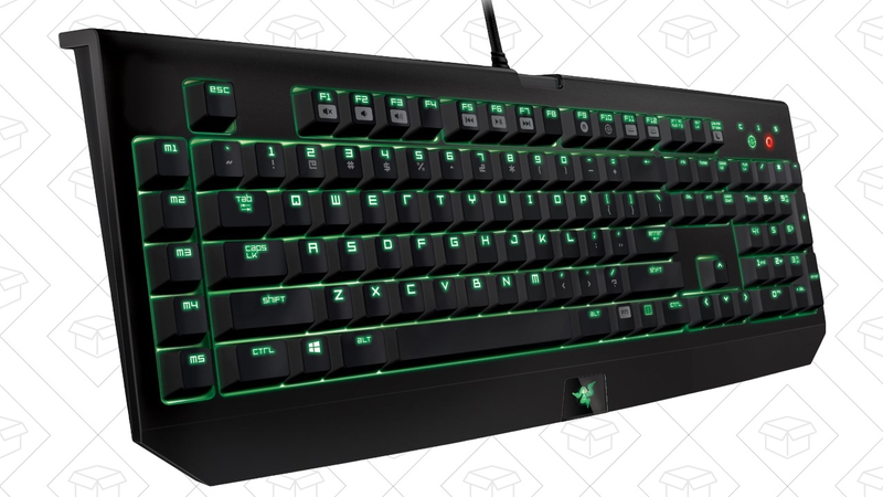 Refurb Razer BlackWidow Ultimate, $50